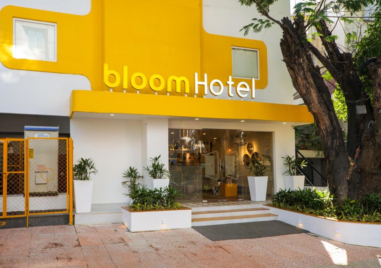 Bloom Hotel Koramangala Bangalore Eksteriør bilde